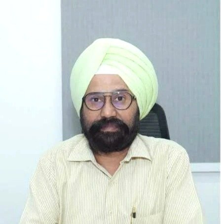 Dr. Rajpal Singh Kashyap